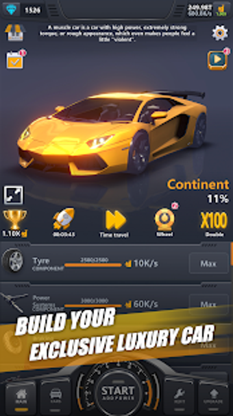 Image 3 for Idle Assemble:Car
