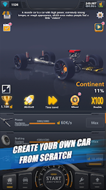 Image 2 for Idle Assemble:Car