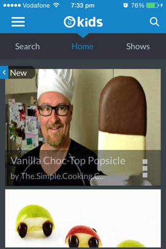 Image 0 for Kids recipes by ifood.tv
