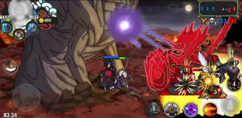 Image 0 for Ultimate Ninja Legend Sup…