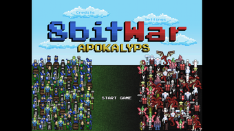 Image 0 for 8bitWar: Apokalyps
