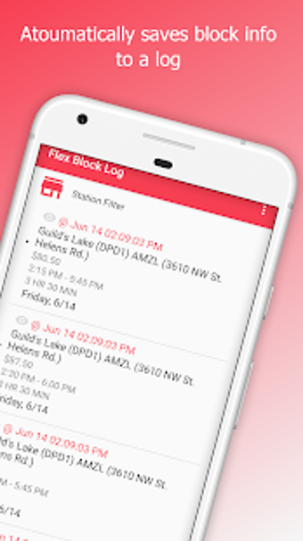 Image 3 for Flex Block Log
