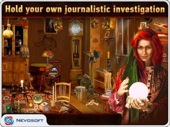 Image 0 for Mysteryville HD Lite: hid…