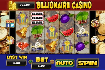 Image 0 for Billionaire Casino Slots …