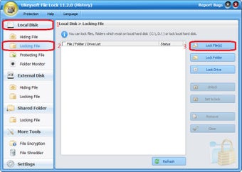 Image 0 for UkeySoft File Lock