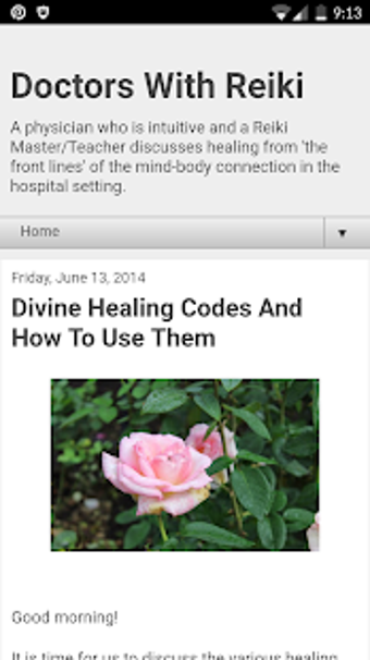 Imagen 0 para Divine Healing Codes