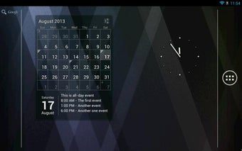 Imagen 5 para Calendar Widget (key)