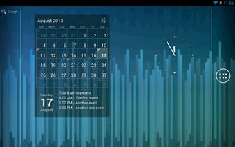 Imagen 2 para Calendar Widget (key)