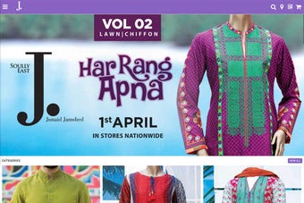 Image 0 for J. Junaid Jamshed