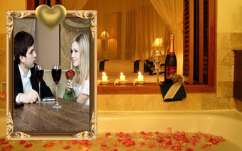 Imagen 2 para Romantic Love Photo Edito…
