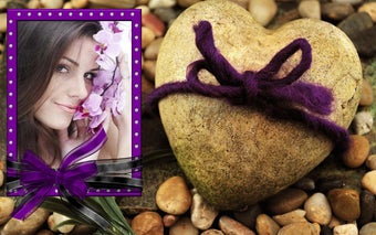Imagen 1 para Romantic Love Photo Edito…