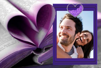 Imagen 6 para Romantic Love Photo Edito…