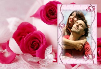 Imagen 4 para Romantic Love Photo Edito…