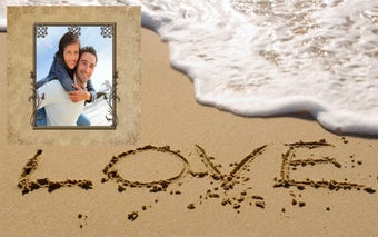 Imagen 0 para Romantic Love Photo Edito…