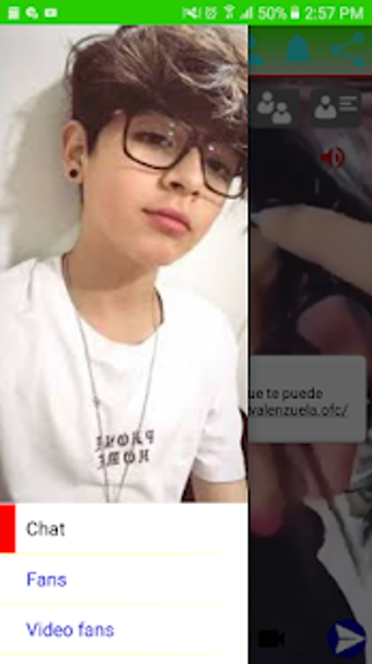 Imagen 0 para Chat Max valenzuela