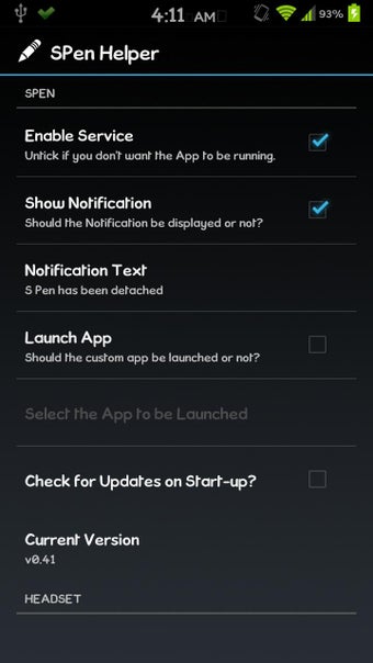 Imagen 0 para S Pen Helper- Pro