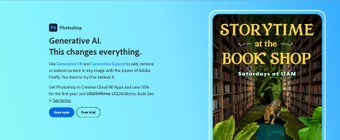 Adobe Photoshop UI shots 1