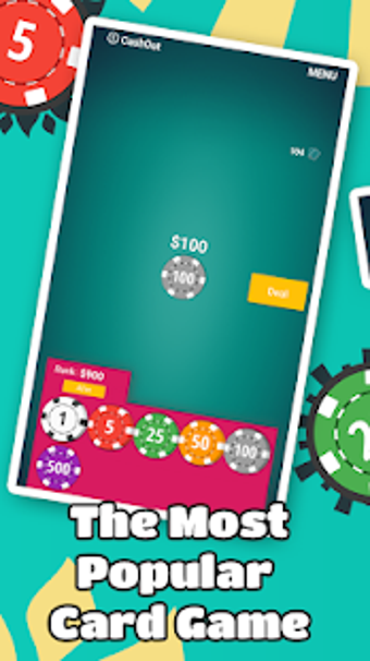 Image 1 for Blackjack free offline ca…