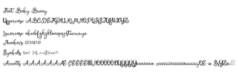 Imagen 0 para Baby Bunny Script