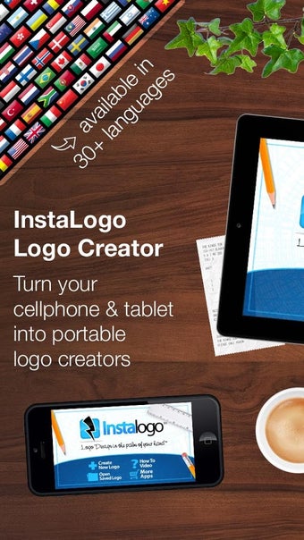 Imagen 0 para InstaLogo Logo Creator
