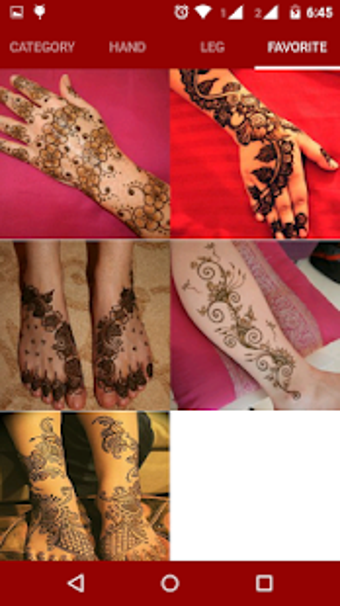 Image 2 for Mehndi Designs