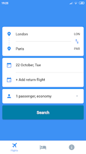 Imagen 0 para Cheap Flights Search