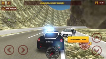 Image 2 for Police Car Driving School…