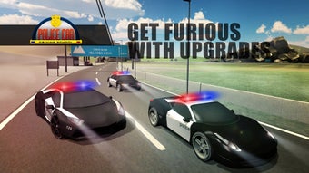 Image 0 for Police Car Driving School…