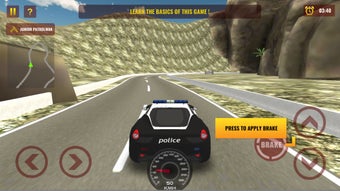 Image 3 for Police Car Driving School…
