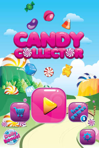 Image 0 for Candy Collector Game