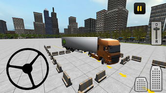 Image 0 for Truck Parking Simulator 3…