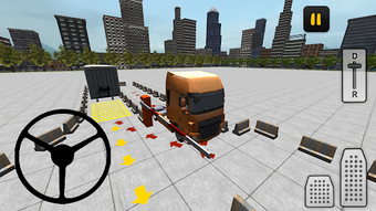 Image 2 for Truck Parking Simulator 3…