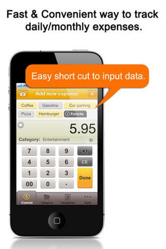 Image 0 for Expense Account