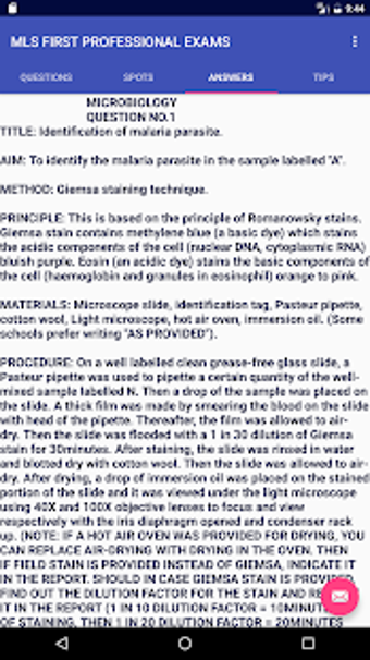 Image 2 for MLS EXAMS