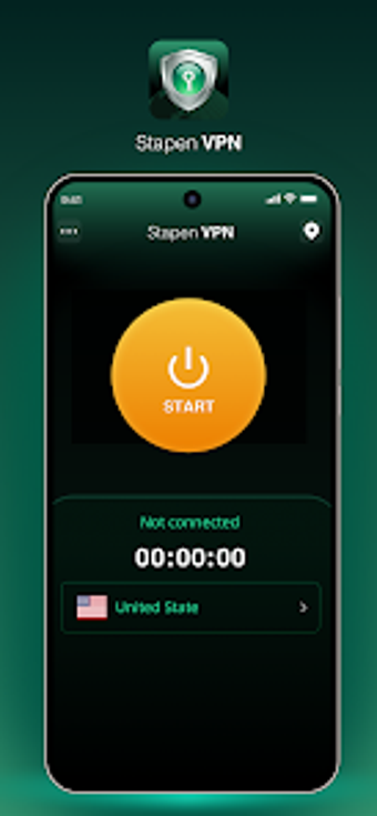 Image 0 for Stapen VPNPrivateSecure