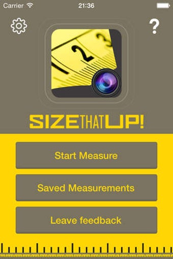 Imagen 0 para Size That Up Free