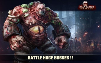 Image 3 for DEAD TARGET: FPS Zombie A…