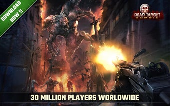 Image 0 for DEAD TARGET: FPS Zombie A…