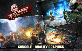 Image 1 for DEAD TARGET: FPS Zombie A…