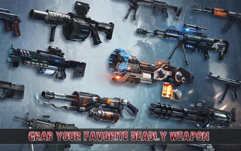 Image 2 for DEAD TARGET: FPS Zombie A…