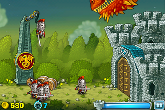 Imagen 0 para A Quest Of Knights Onrush