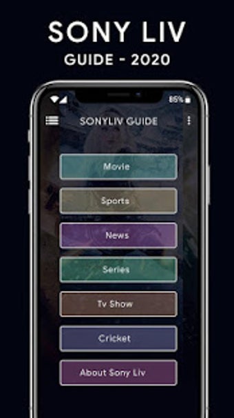 Image 2 for Guide for SONYLIV - Live …