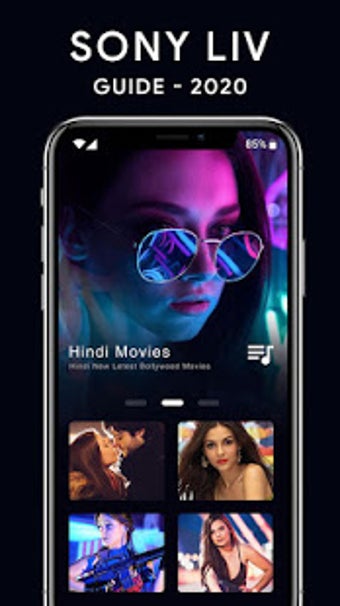 Image 0 for Guide for SONYLIV - Live …