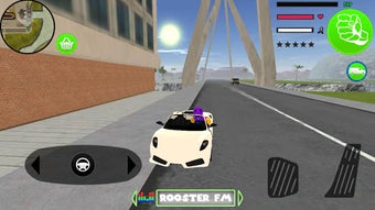 Image 0 for Super Thanos Stickman Rop…