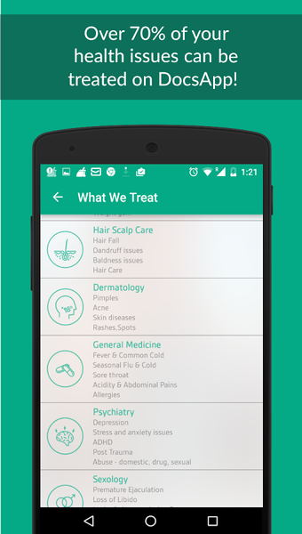 Image 3 for DocsApp - Consult Doctor …