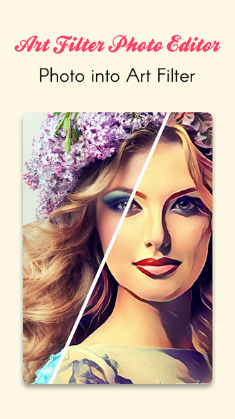 Imagen 1 para Art Filter Photo Editor