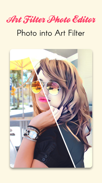 Imagen 2 para Art Filter Photo Editor