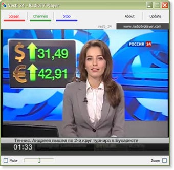 Imagen 0 para RadioTV Player