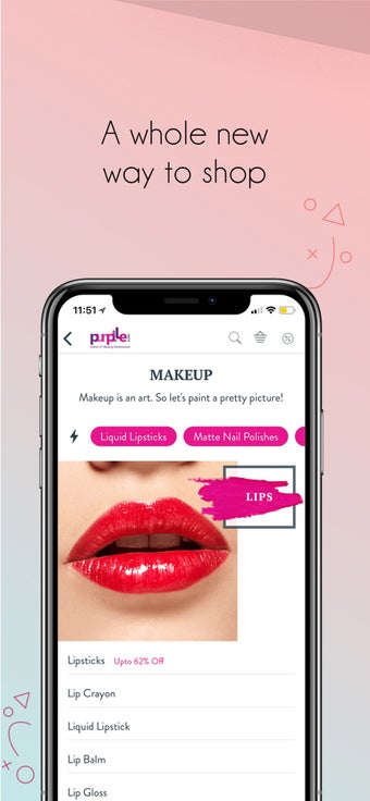 Image 1 for Purplle - Beauty Shopping…