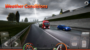 Imagen 1 para Truck Simulator : Europe …